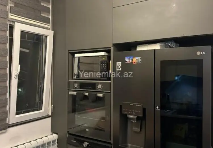 3 otaqlı mənzil Satılır, Yasamal qəs., Yasamal, Bakı