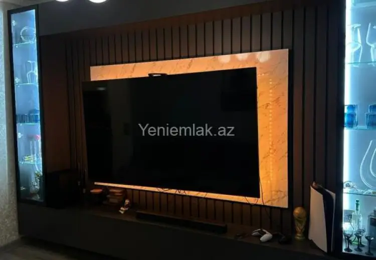 3 otaqlı mənzil Satılır, Yasamal qəs., Yasamal, Bakı