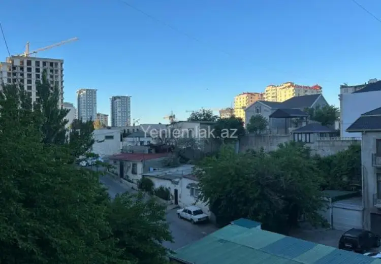 3 otaqlı mənzil Satılır, Yasamal qəs., Yasamal, Bakı