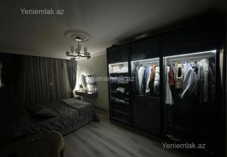 3 otaqlı mənzil Satılır, Yasamal qəs., Yasamal, Bakı