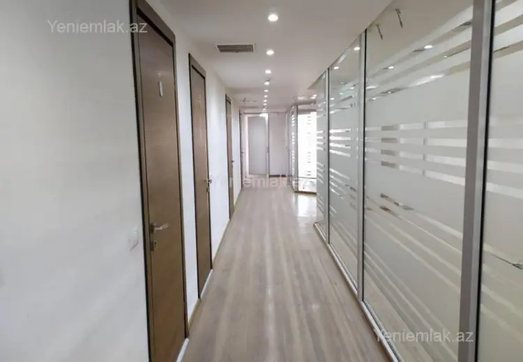 550 m² Obyekt / Ofis Kirayə (aylıq), Nəsimi, Bakı