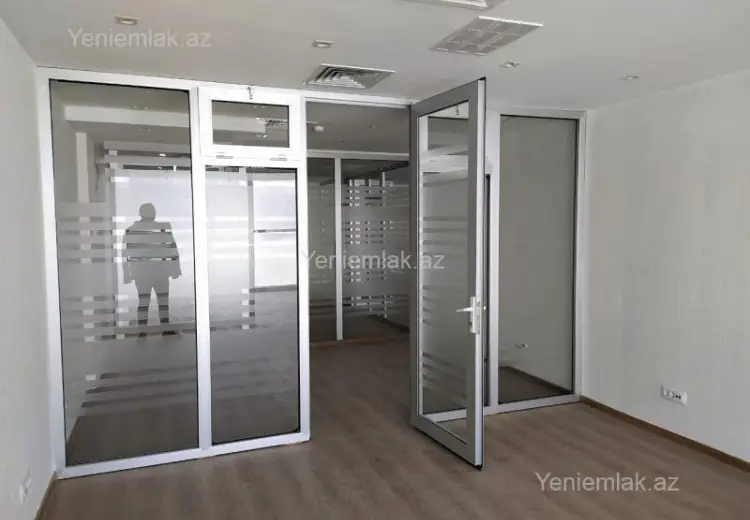 550 m² Obyekt / Ofis Kirayə (aylıq), Nəsimi, Bakı