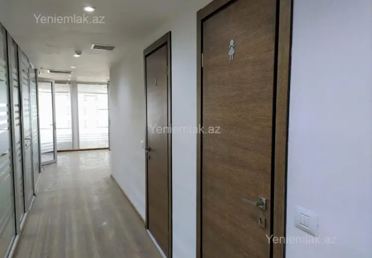 550 m² Obyekt / Ofis Kirayə (aylıq), Nəsimi, Bakı