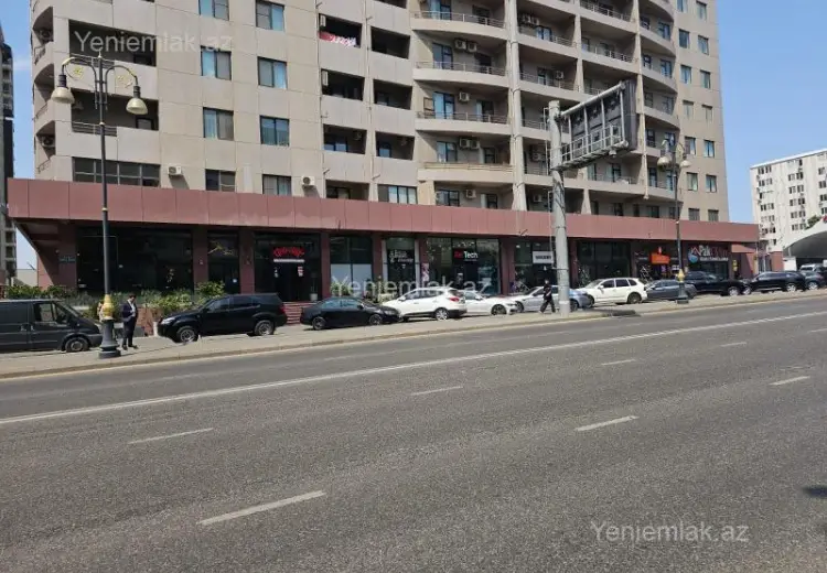 80 m² Obyekt / Ofis Kirayə (aylıq), Nərimanov, Bakı