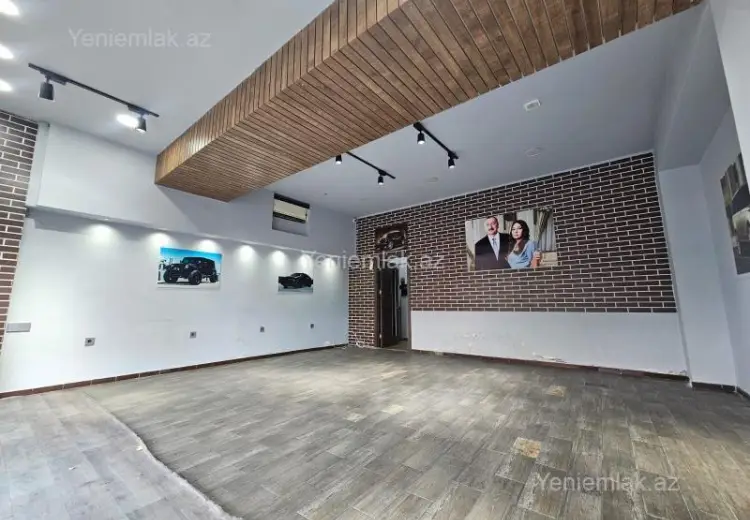 80 m² Obyekt / Ofis Kirayə (aylıq), Nərimanov, Bakı