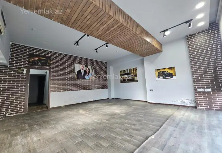 80 m² Obyekt / Ofis Kirayə (aylıq), Nərimanov, Bakı