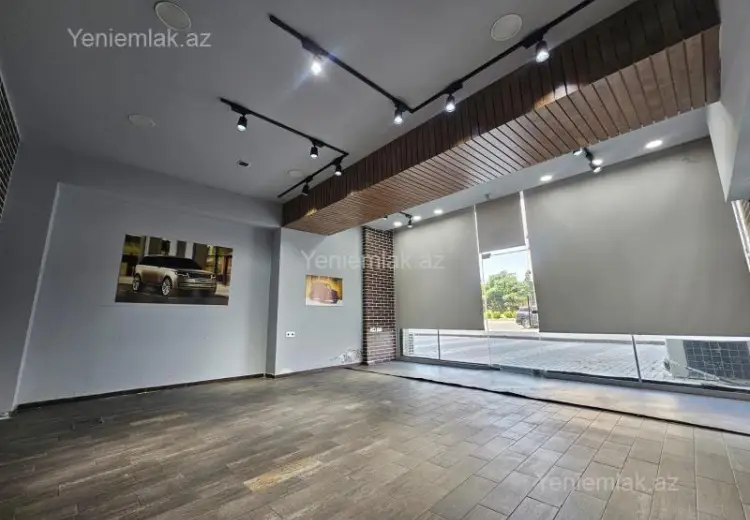 80 m² Obyekt / Ofis Kirayə (aylıq), Nərimanov, Bakı