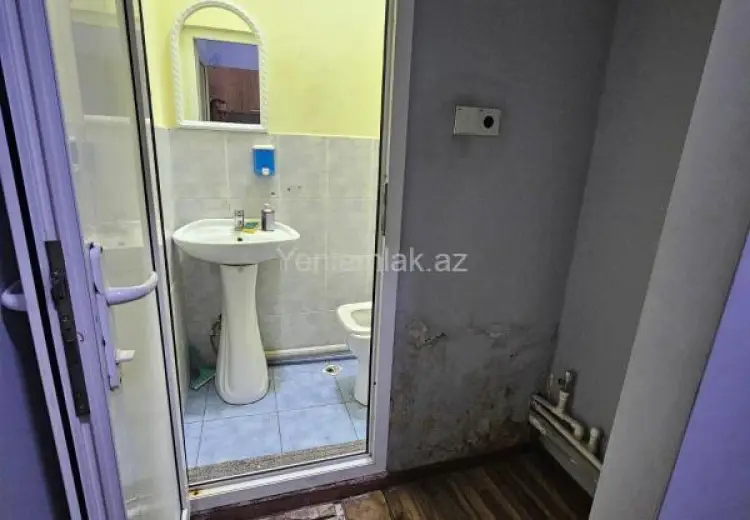 80 m² Obyekt / Ofis Kirayə (aylıq), Nərimanov, Bakı