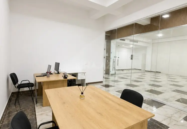 22 m² Obyekt / Ofis Kirayə (aylıq), Nəsimi, Bakı