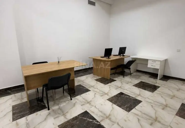 22 m² Obyekt / Ofis Kirayə (aylıq), Nəsimi, Bakı