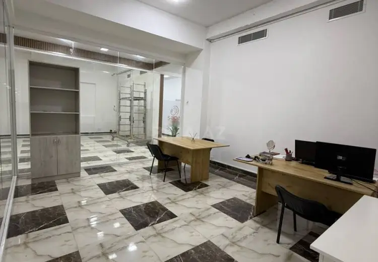 22 m² Obyekt / Ofis Kirayə (aylıq), Nəsimi, Bakı