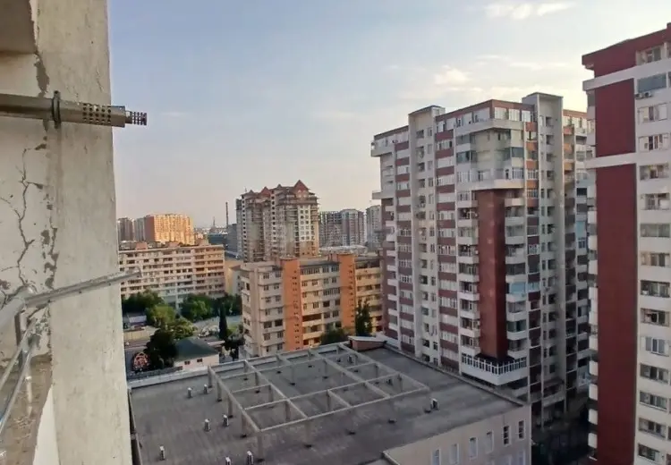 2 otaqlı mənzil Satılır, 8-ci kilometr, Nizami, Bakı