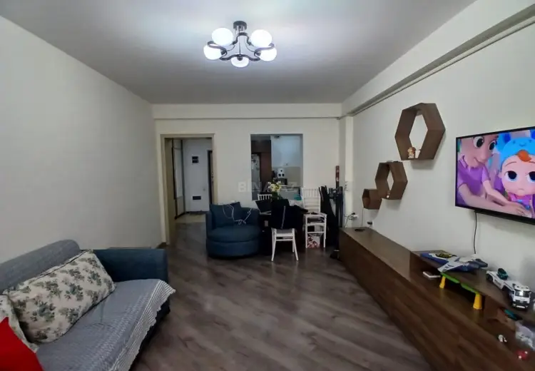 2 otaqlı mənzil Satılır, 8-ci kilometr, Nizami, Bakı