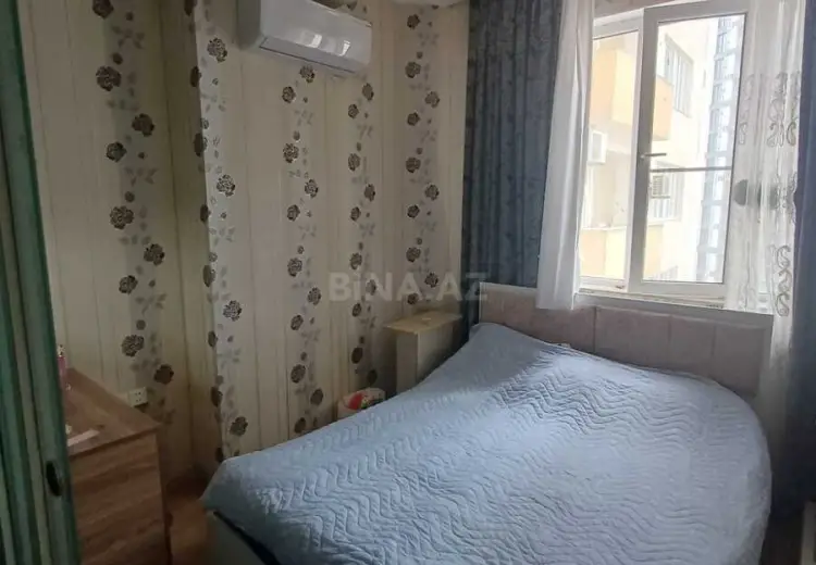2 otaqlı mənzil Satılır, Xətai, Bakı