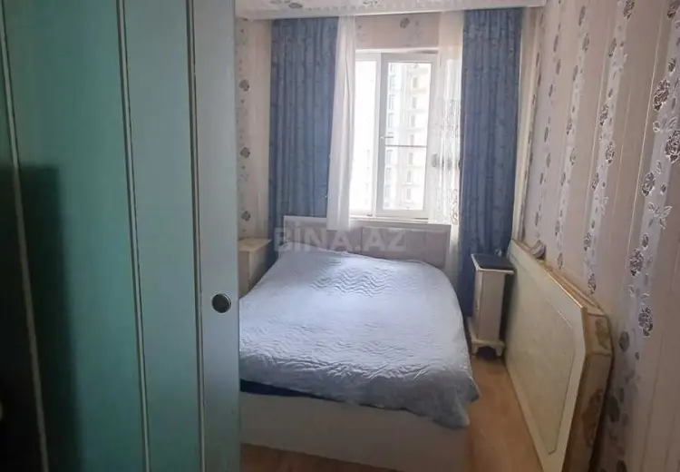 2 otaqlı mənzil Satılır, Xətai, Bakı