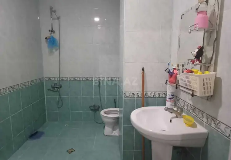 2 otaqlı mənzil Satılır, Xətai, Bakı