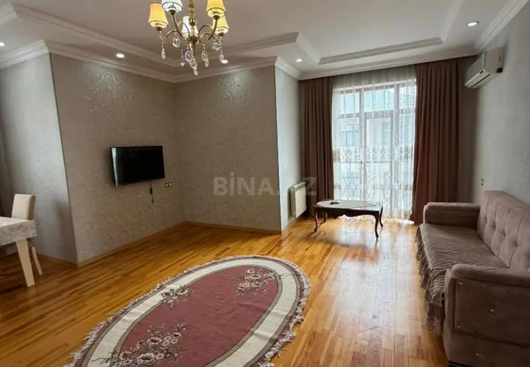 3 otaqlı mənzil Satılır, Yasamal qəs., Yasamal, Bakı