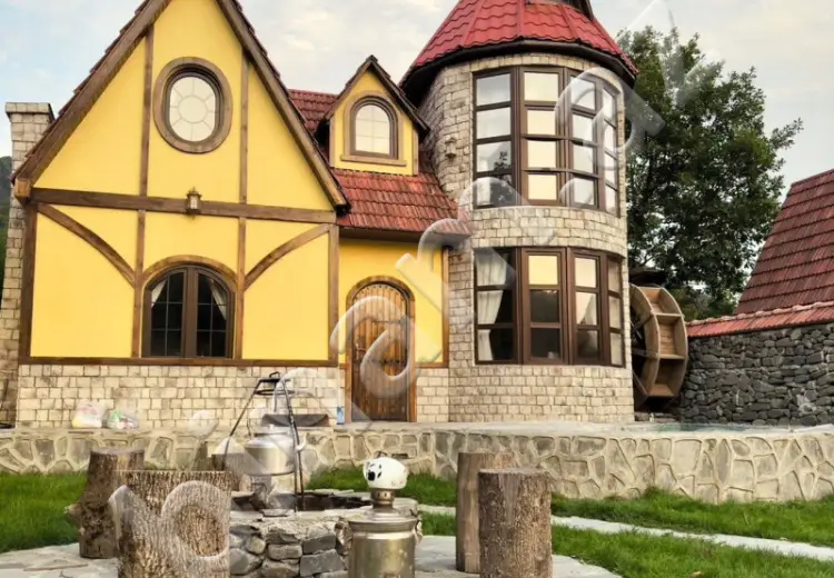 500 m² Obyekt / Ofis Satılır, Qəbələ