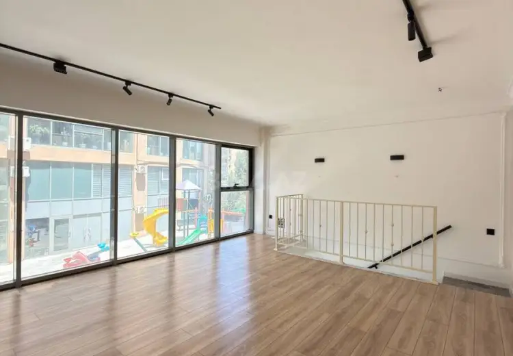 100 m² Obyekt / Ofis Kirayə (aylıq), Yasamal, Bakı