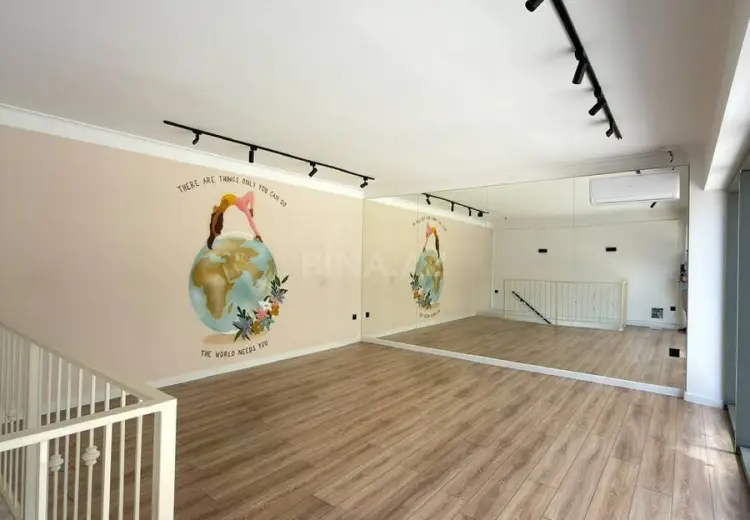100 m² Obyekt / Ofis Kirayə (aylıq), Yasamal, Bakı