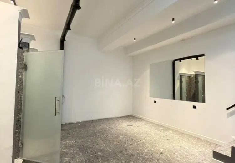 100 m² Obyekt / Ofis Kirayə (aylıq), Yasamal, Bakı