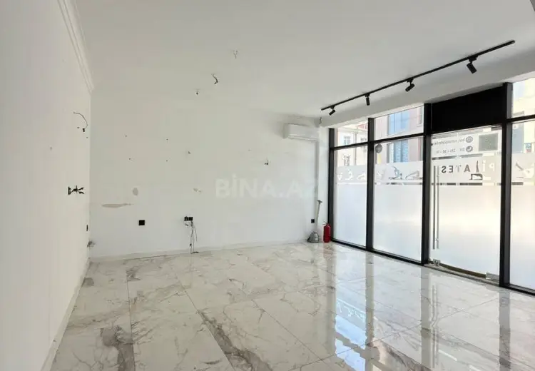 100 m² Obyekt / Ofis Kirayə (aylıq), Yasamal, Bakı