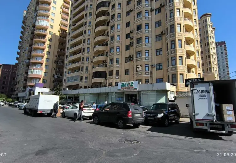 150 m² Obyekt / Ofis Satılır, Nərimanov, Bakı