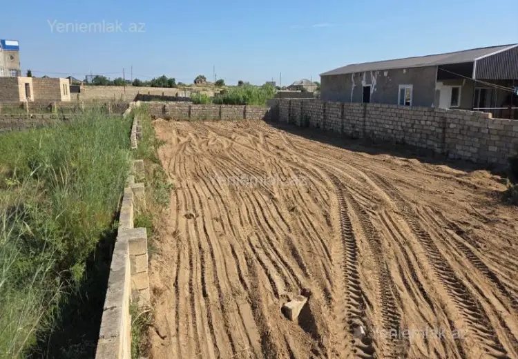 6 sot Torpaq Satılır, Kürdəxanı qəs., Sabunçu, Bakı