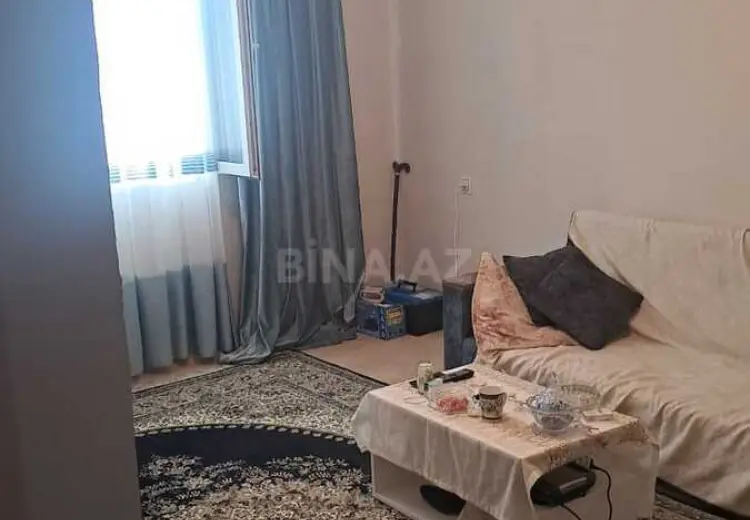 3 otaqlı mənzil Satılır, Binə qəs., Xəzər, Bakı