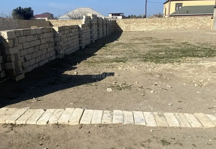 5.8 sot Torpaq Satılır, Novxanı, Abşeron