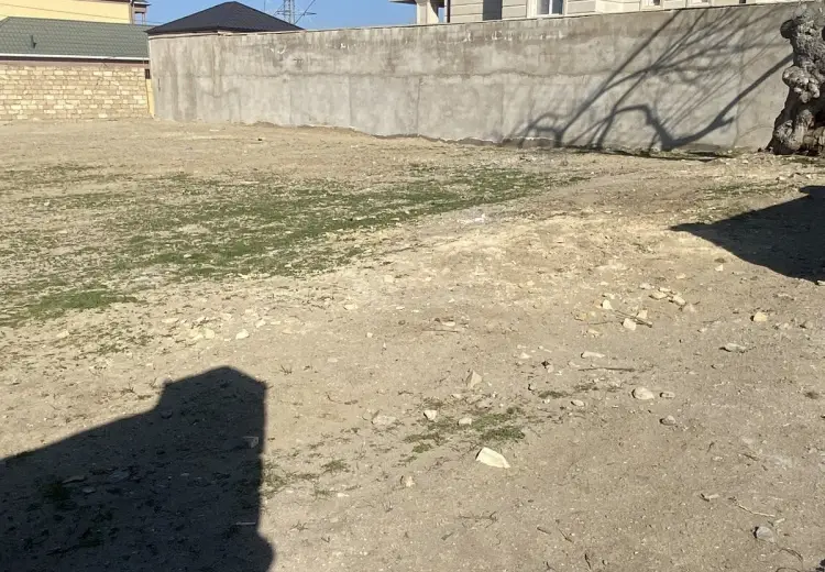 5.8 sot Torpaq Satılır, Novxanı, Abşeron