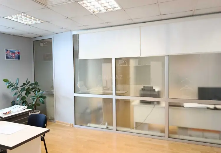 110 m² Obyekt / Ofis Kirayə (aylıq), Nərimanov, Bakı