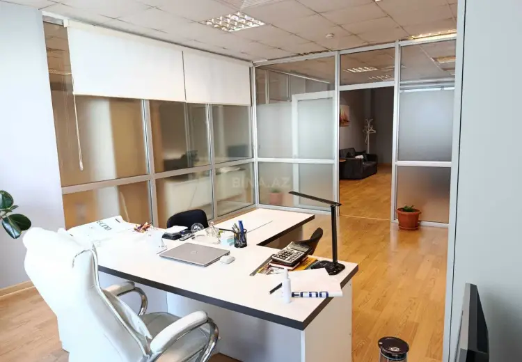 110 m² Obyekt / Ofis Kirayə (aylıq), Nərimanov, Bakı