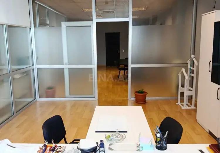 110 m² Obyekt / Ofis Kirayə (aylıq), Nərimanov, Bakı