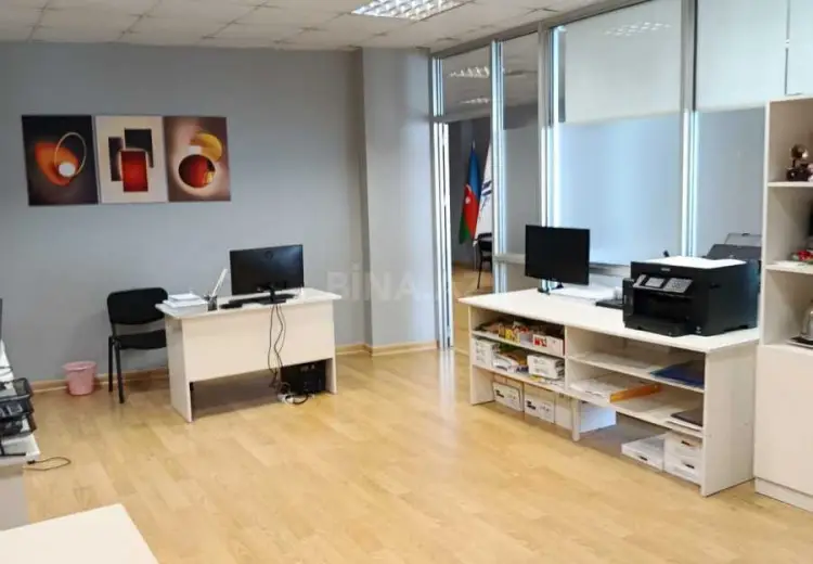 110 m² Obyekt / Ofis Kirayə (aylıq), Nərimanov, Bakı
