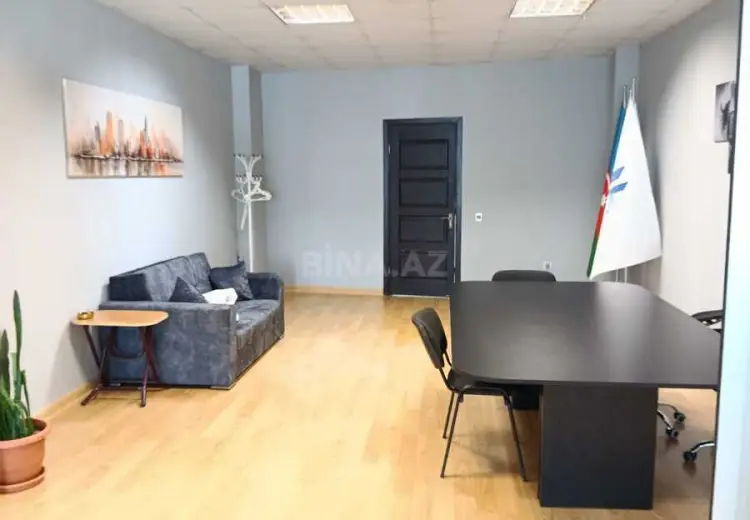 110 m² Obyekt / Ofis Kirayə (aylıq), Nərimanov, Bakı