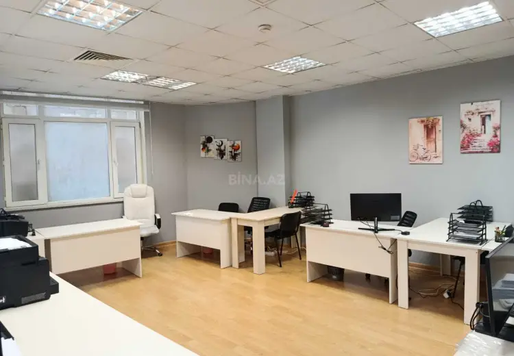 110 m² Obyekt / Ofis Kirayə (aylıq), Nərimanov, Bakı