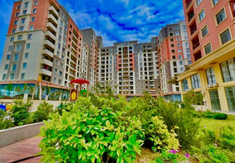 2 otaqlı mənzil Satılır, Abşeron