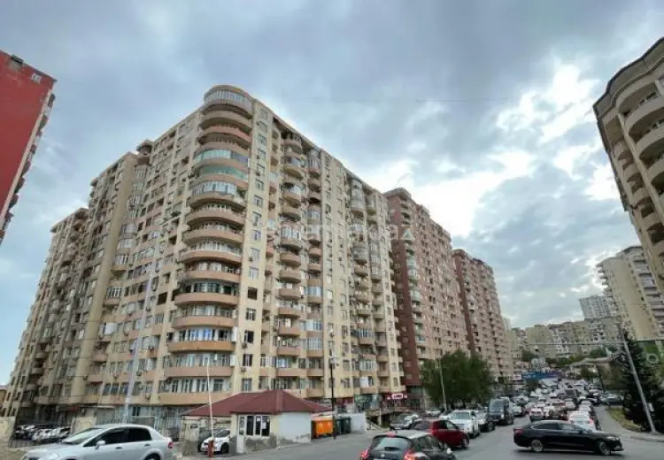 2 otaqlı mənzil Satılır, Yeni Yasamal qəs., Yasamal, Bakı