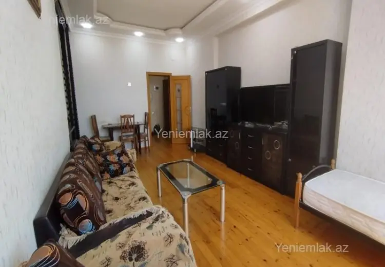 2 otaqlı mənzil Satılır, Yeni Yasamal qəs., Yasamal, Bakı