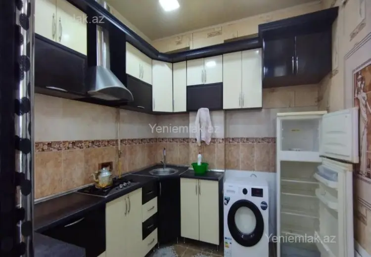 2 otaqlı mənzil Satılır, Yeni Yasamal qəs., Yasamal, Bakı