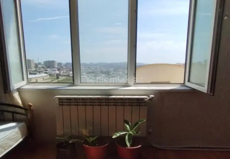 2 otaqlı mənzil Satılır, Yeni Yasamal qəs., Yasamal, Bakı