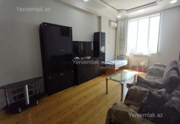 2 otaqlı mənzil Satılır, Yeni Yasamal qəs., Yasamal, Bakı