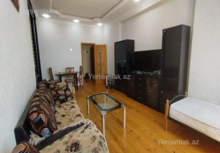 2 otaqlı mənzil Satılır, Yeni Yasamal qəs., Yasamal, Bakı
