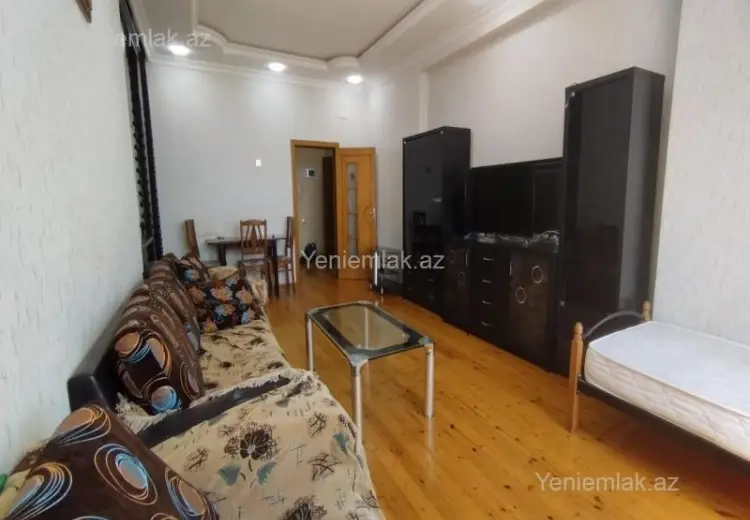 2 otaqlı mənzil Satılır, Yeni Yasamal qəs., Yasamal, Bakı
