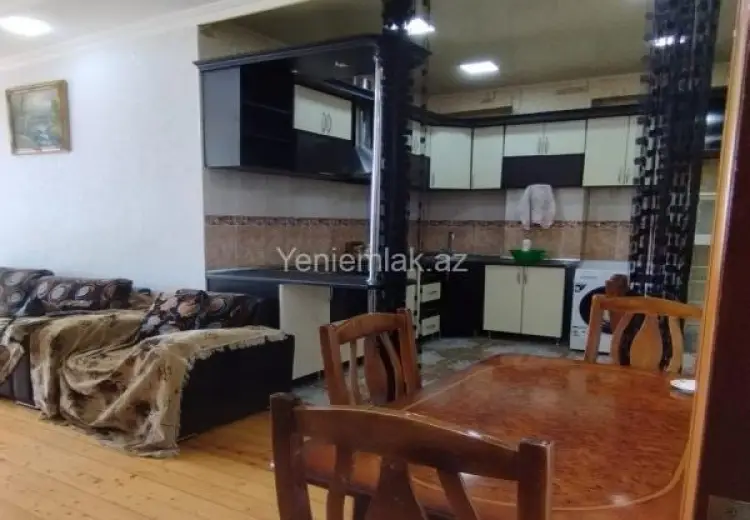 2 otaqlı mənzil Satılır, Yeni Yasamal qəs., Yasamal, Bakı