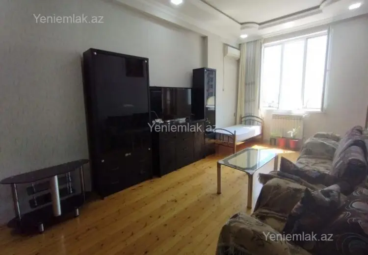 2 otaqlı mənzil Satılır, Yeni Yasamal qəs., Yasamal, Bakı