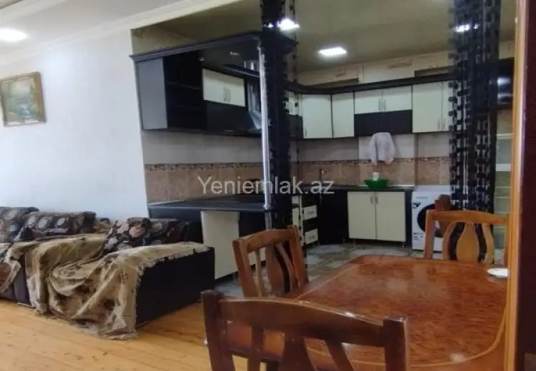 2 otaqlı mənzil Satılır, Yeni Yasamal qəs., Yasamal, Bakı