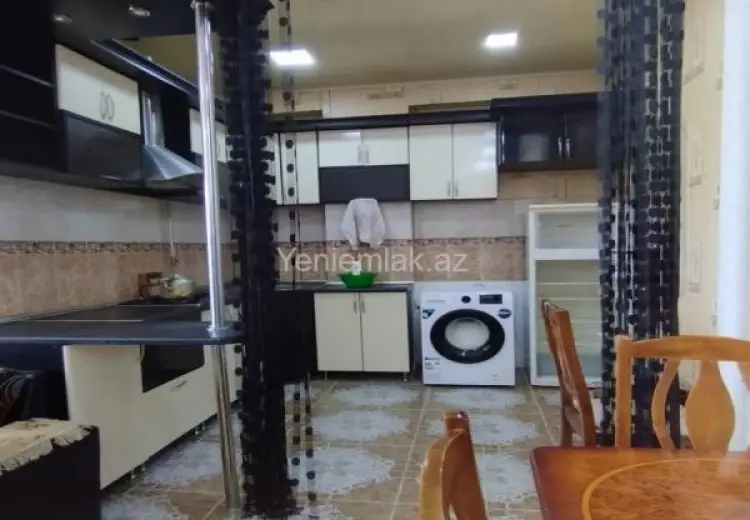 2 otaqlı mənzil Satılır, Yeni Yasamal qəs., Yasamal, Bakı