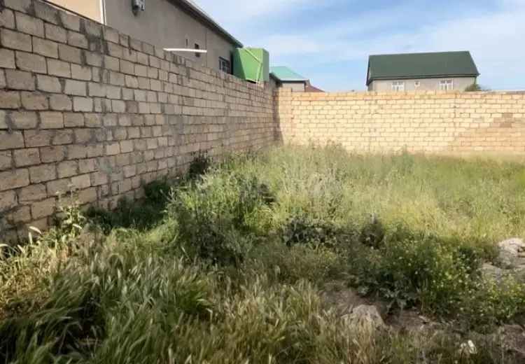 3 sot Torpaq Satılır, Mehdiabad, Abşeron